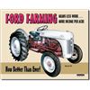 Image 1 : Ford Tractor Mod 8NTin Sign
