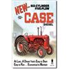 Image 1 : Case Diesel Tractor Mod WD-500 Tin Sign