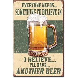 Another Beer Vintage Sign