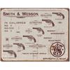 Image 1 : 1466 - Smith & Wesson Revolvers