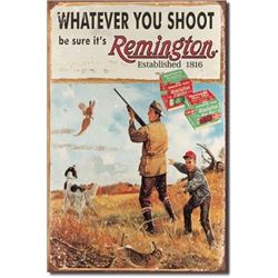 1412 - Remington Established 1816