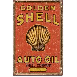 1973 - Golden Shell