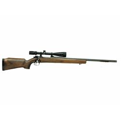 Mauser 98 Target Rifle, 308 Win