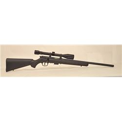 Savage, Model  93R17, Cal 17 HMR