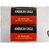 Image 1 : 100 Rnds American Eagle 38SPL 158gr LRN