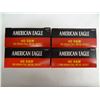 Image 1 : 200 Rnds American Eagle 40 S&W 180gr FMJ