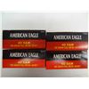 Image 1 : 200 Rnds American Eagle 40 S&W 180gr FMJ