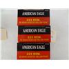 Image 1 : 150 Rnds American Eagle 223 REM 50gr JHP