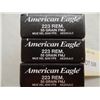 Image 1 : 60 Rnds American Eagle AR 223 55gr FMJ