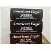 Image 1 : 60 Rnds American Eagle AR 223 55gr FMJ