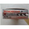 Image 1 : 16 Rnds Winchester 308 WIN 150gr JSP