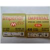 Image 1 : 50 Rnds Imperial 410 2.5in 7.5 & 5 shot