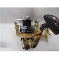 Fish Hunter Pro DX Reel