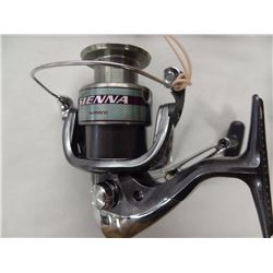 Shimano Sienna 4000FD Reel