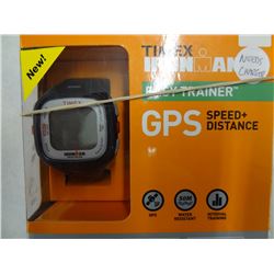 Timex Ironman Easy Trainer GPS Watch