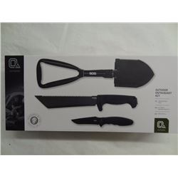 SOG Outdoor Enthusiast Kit