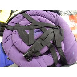 Adult Regular Sleeping Bag – Purple