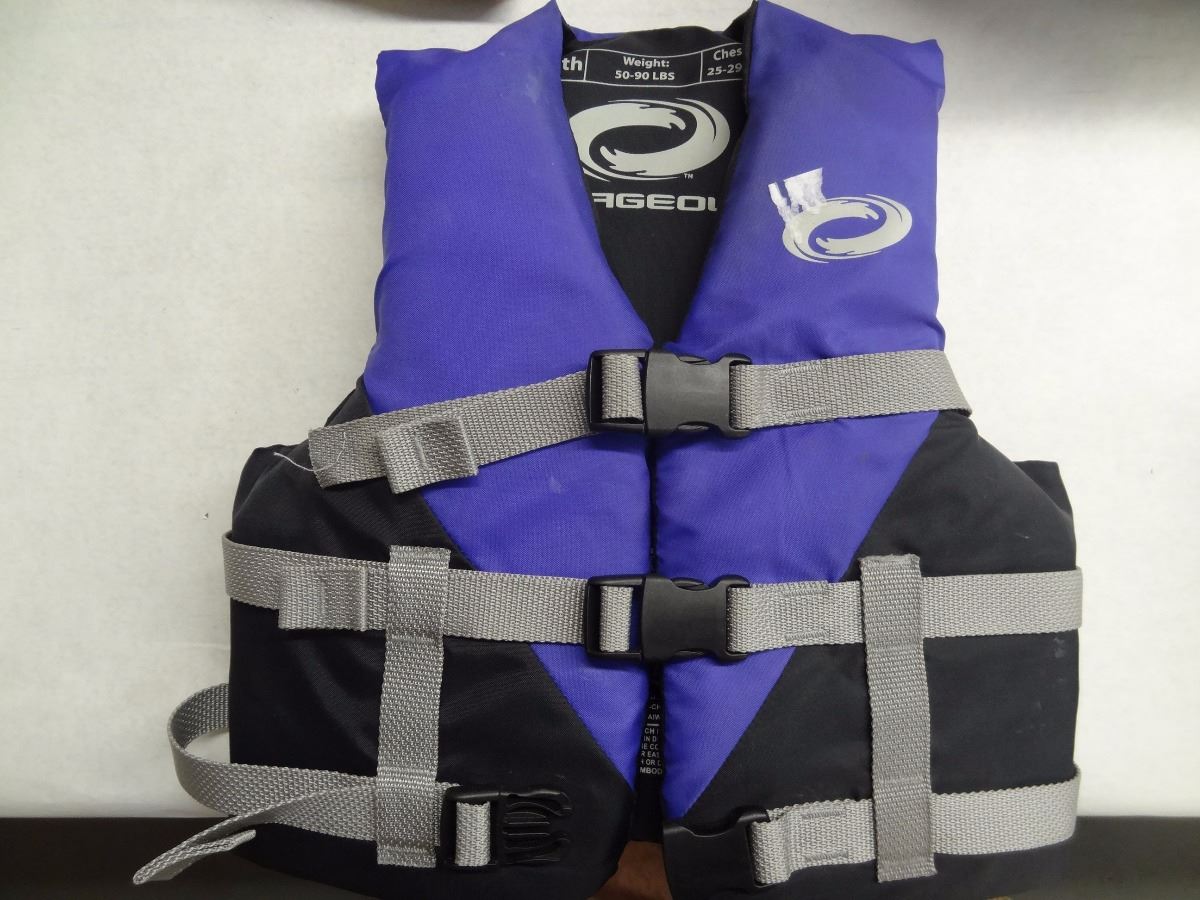 O”rageous Youth 5090lbs Life Jacket