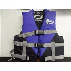 O”rageous Youth 50-90lbs Life Jacket
