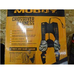 Muddy Crossover Harness