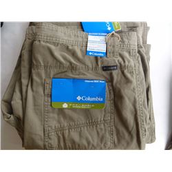 Columbia Ultimate ROC Mens Sz 38