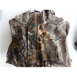 Redhead Hooded Jacket