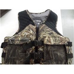 Onyx Adult Life Jacket 3XL
