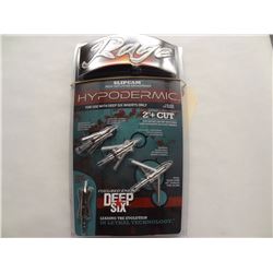 Rage Hypodermic Deep Six