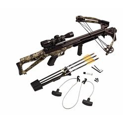 Carbon Express Covert CX-3 Package