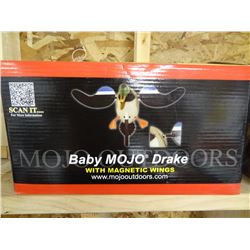 Baby Mojo Drake Decoy