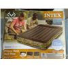 Image 1 : Intex Realtree Queen Inflatable Bed