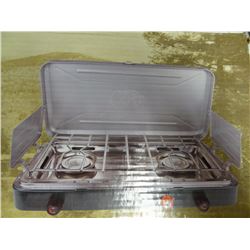 BPS Two Burner Camp Stove