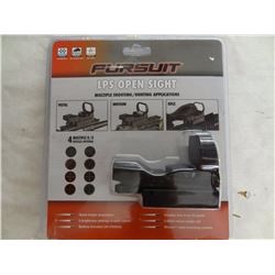 Western USA Sheath Knife