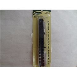 Buck Mini Iceman Lock Blade