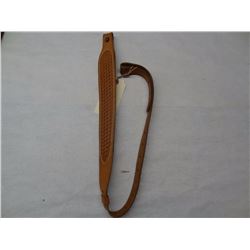 Leather Rifle Sling
