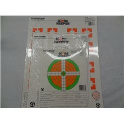 3 Set of Score Keeper Targets