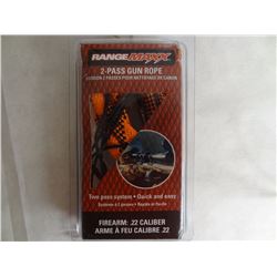 RangeMaxx 22cal Pull Through