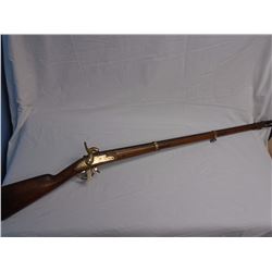 1836 Percussion Black Powder Musket,