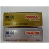 Image 1 : 40 Rnds Federal 30-06 SPRG 165/180gr SP