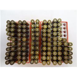111 Rnds Winchester 30-06 SPRG JSP
