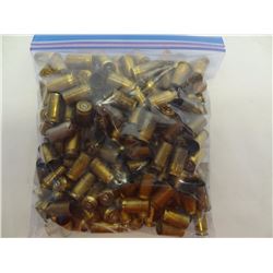 216 Ct .45 ACP Fired Brass