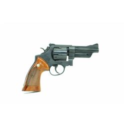 SMITH & WESSON, CAL 357 PROHIBITED