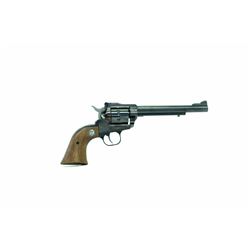 RUGER, SINGLE SIX CONVERTIBLE, CAL .22 LR