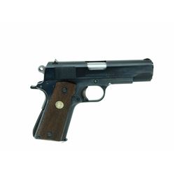 COLT, COMBAT COMMANDER MARK IV SERIES 80, CAL .38 SUPER
