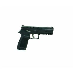 SIG SAUER, P250, CAL 9MM