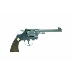 COLT, OFFICERS MODEL, CAL .22LR