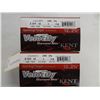 Image 1 : 2 BOXES KENT 12GA 2 3/4IN VELOCITY 7.5 SHOT 1 LOAD