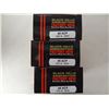 Image 1 : 3 BOXES BLACK HILLS 45 ACP 200GR SWC