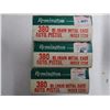 Image 1 : 3 BOXES REMINGTON 380 AUTO 95GR METAL CASE