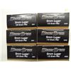 Image 1 : 6 BOXES BLAZER BRASS 9MM LUGER 124GR FMJ